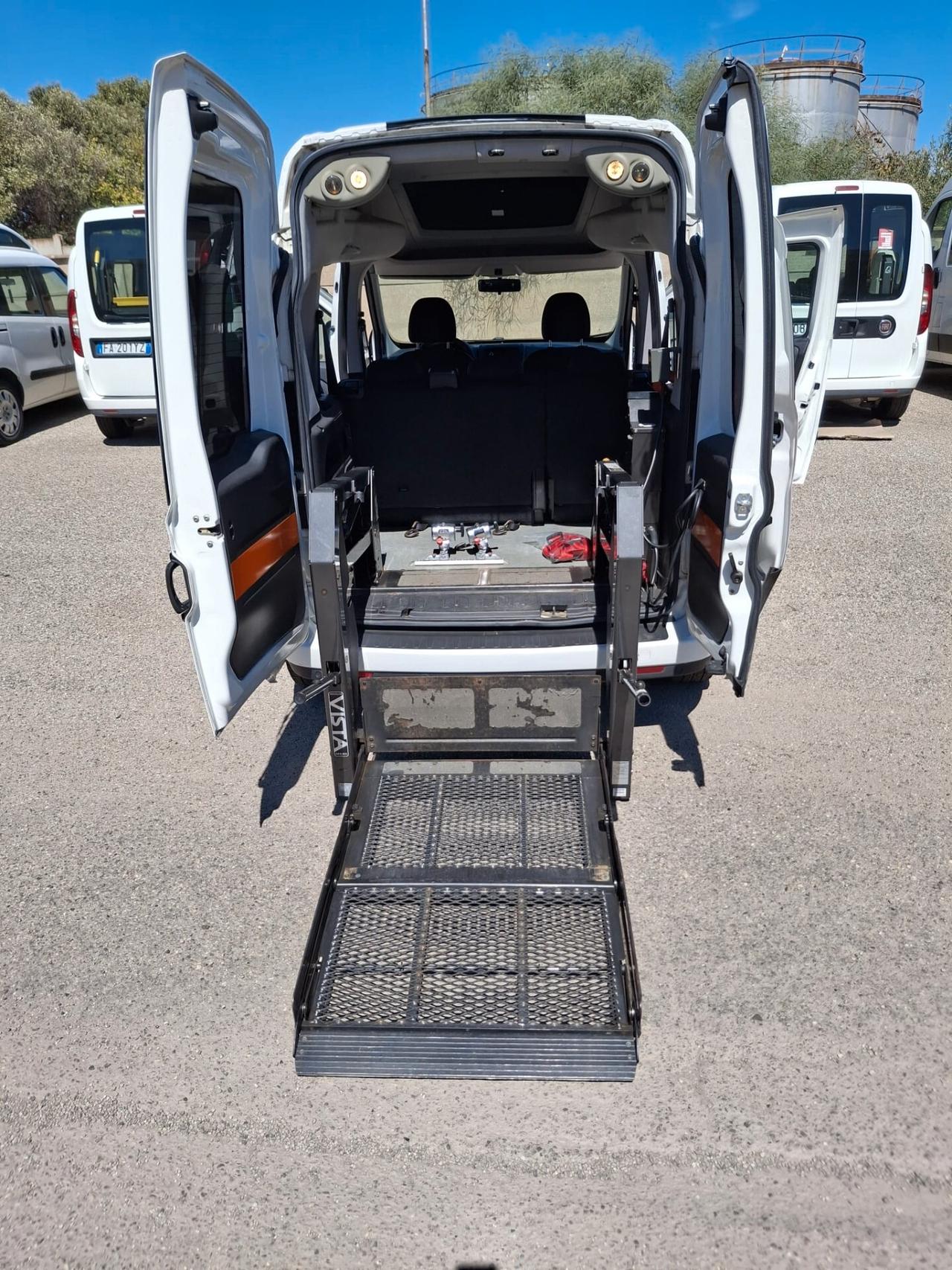 Fiat Doblo Doblò 2.0 MJT 16V Dynamic