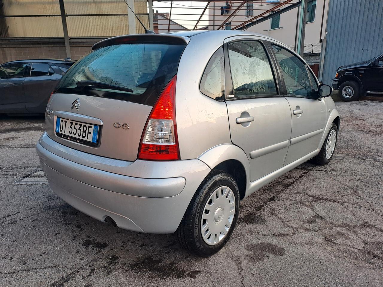 CITROEN C3 1.1 BENZINA *OK NEOPATENTATI*