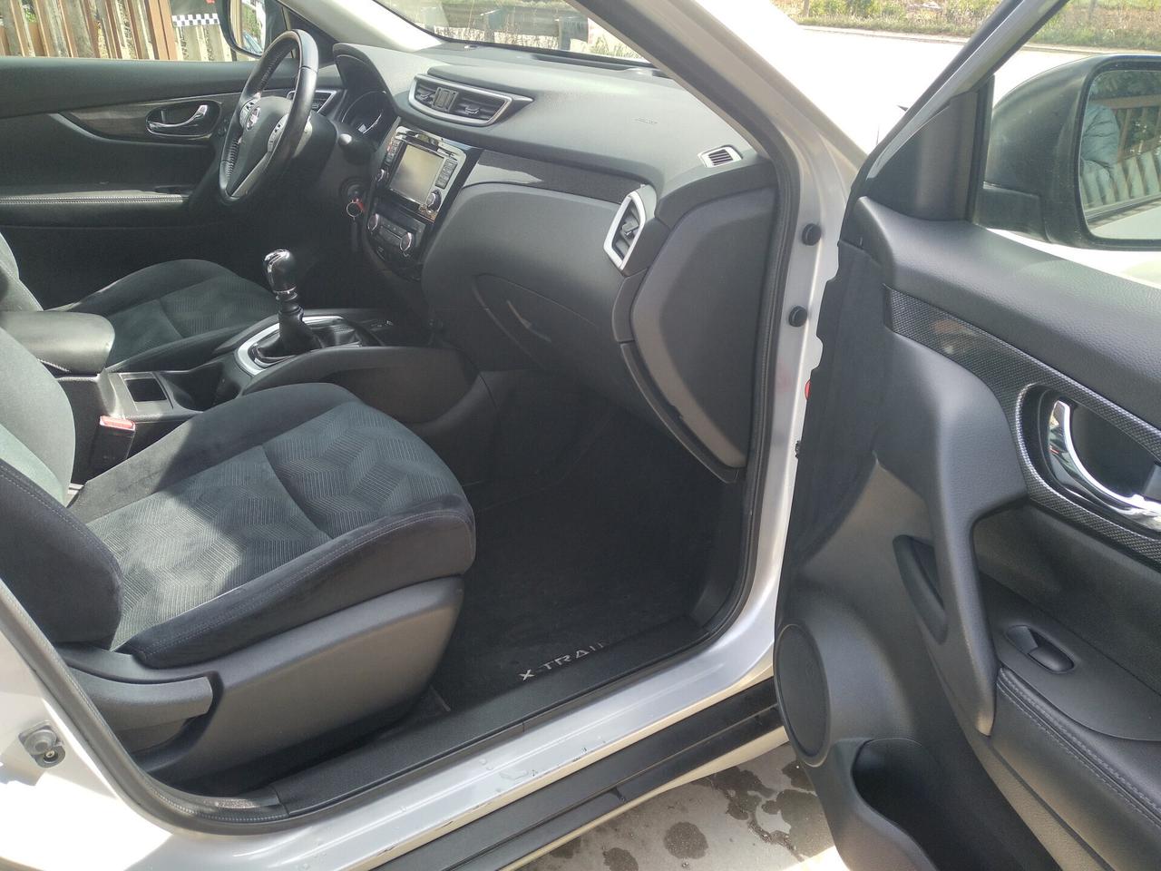 Nissan X-Trail 1.6 dCi 2WD Tekna