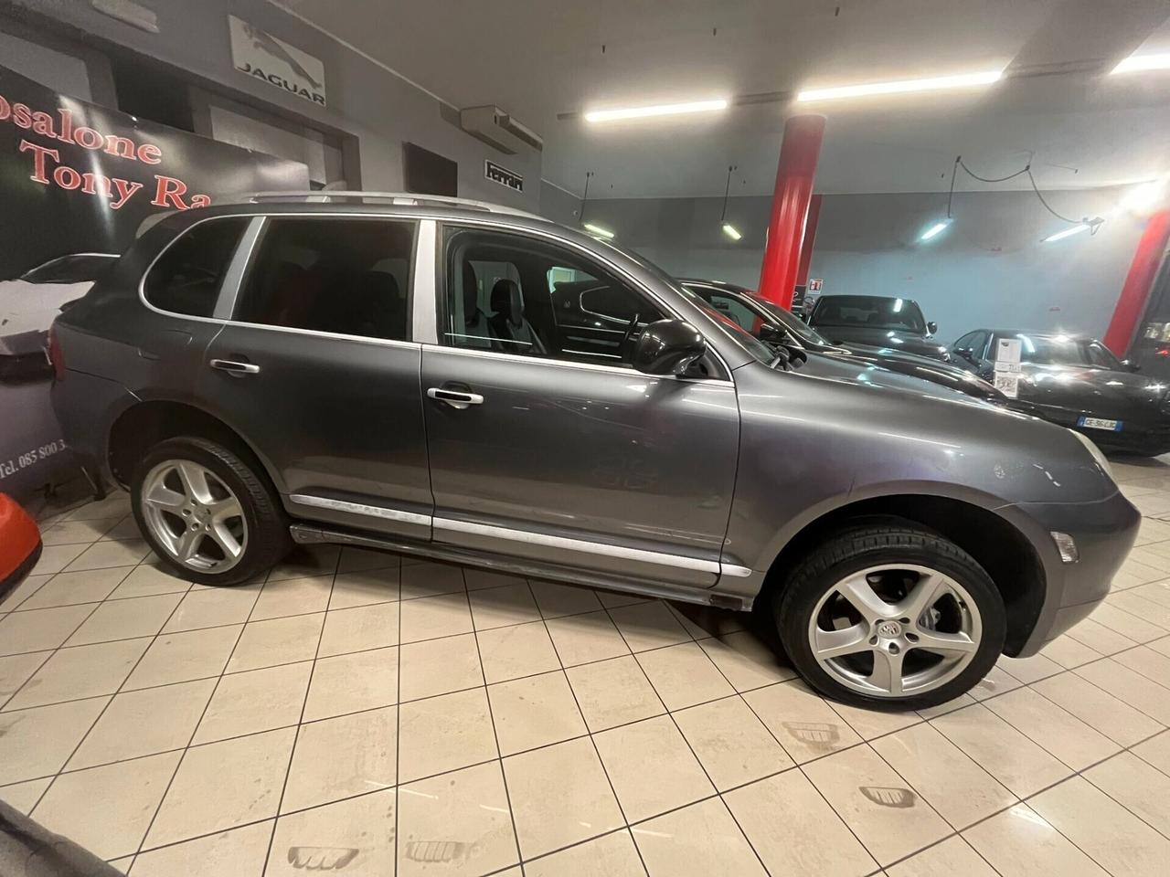 Porsche Cayenne 3.2 V6 cat