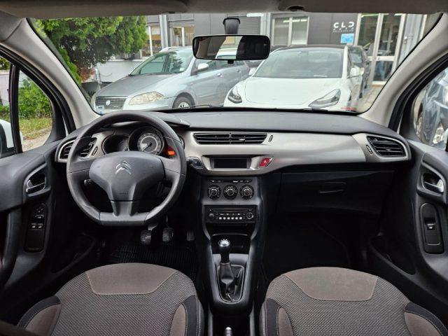 CITROEN C3 1.4 VTi 95 GPL Exclusive