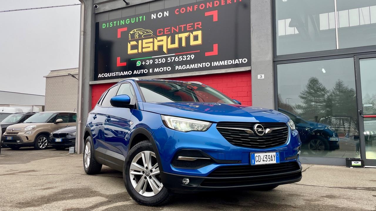 OPEL GRANDLAND X 1.5 ECOTEC ADVANCE 131CV - FULL LED, CAR PLAY, NEOPATENTATI