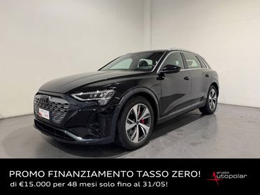 AUDI Q8 E-TRON 55 QUATTRO