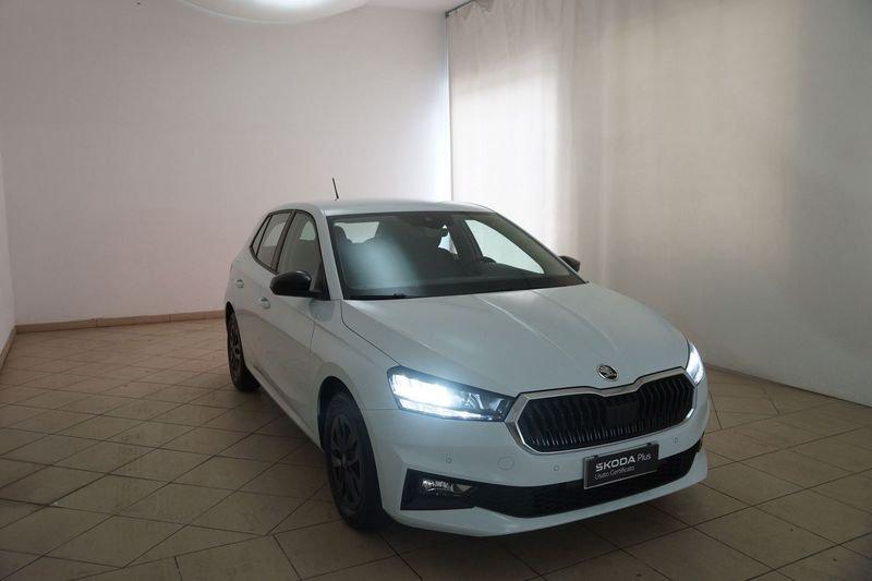 Škoda Fabia 1.0 TSI Evo 70KW YOUNG EDITION