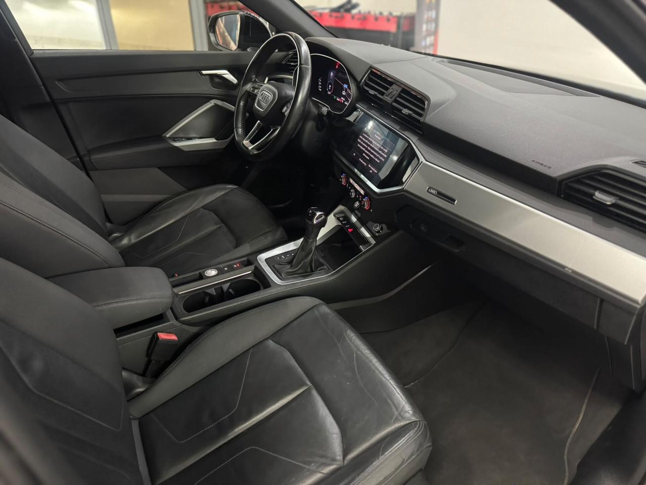 Audi Q3 35 TDI quattro