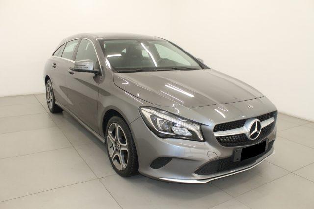 MERCEDES-BENZ CLA 180 d S.W. Automatic Premium