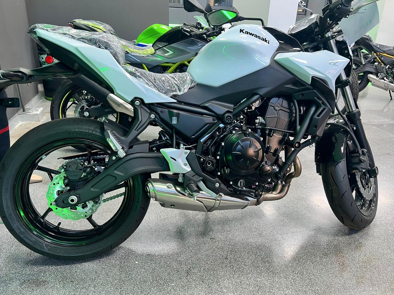 Kawasaki Z 650 NAKED