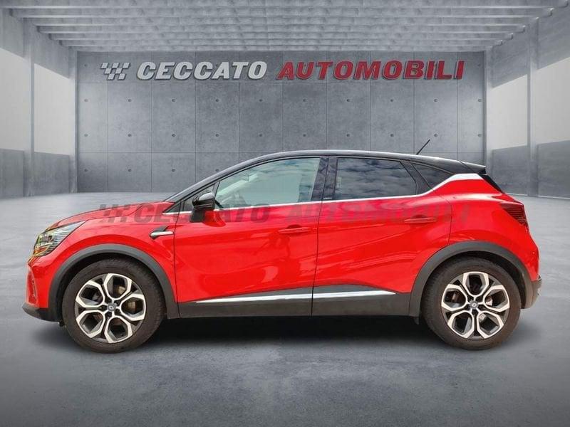 Renault Captur Captur 1.6 E-Tech hybrid Intens 145cv auto