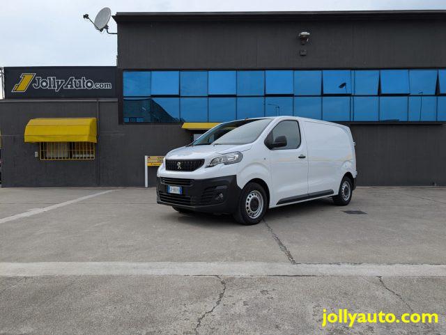 PEUGEOT Expert BlueHDi 140 S&S EAT8 PL-TN Furgone Premium Standar