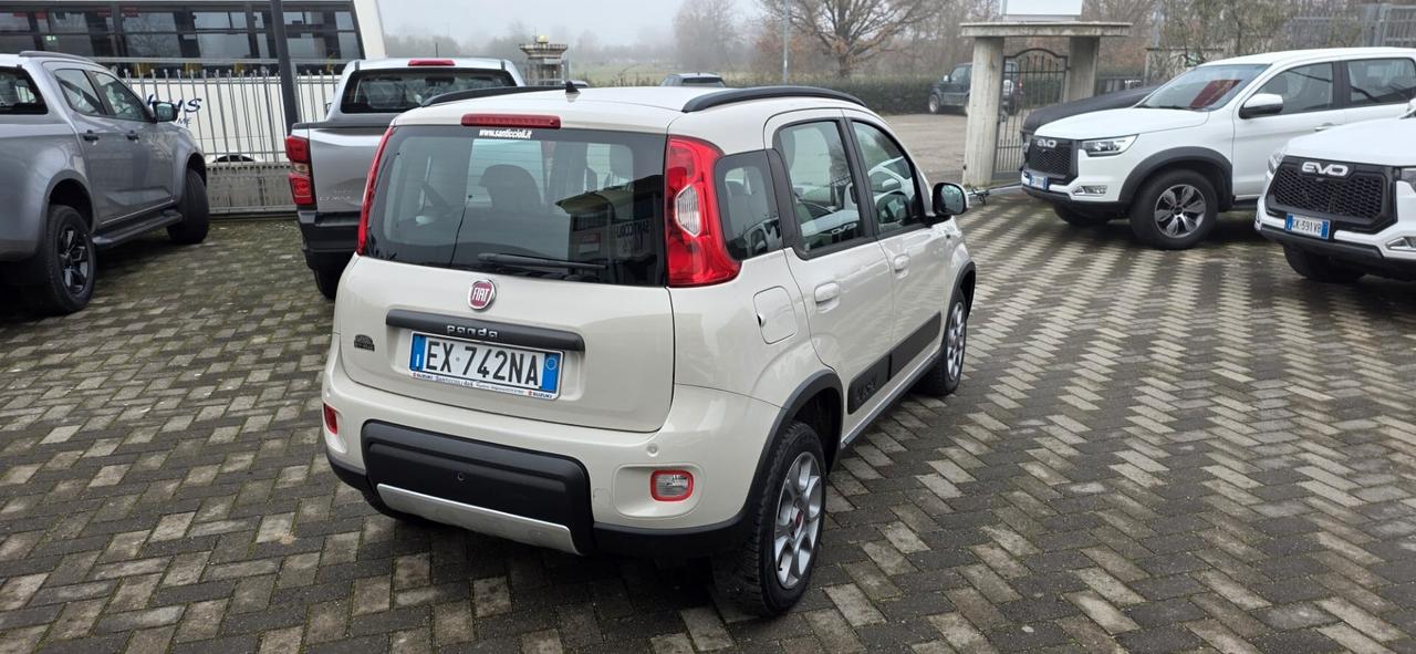 Fiat Panda 1.3 MJT S&S 4X4 MOTORE NUOVO