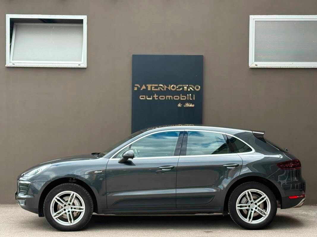 Porsche Macan 3.0d S 250cv pdk my16