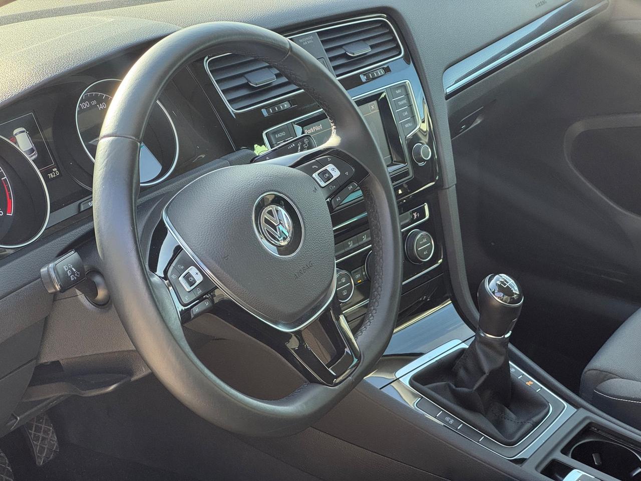 Volkswagen Golf VII 1.6 TDI 5p. Highline