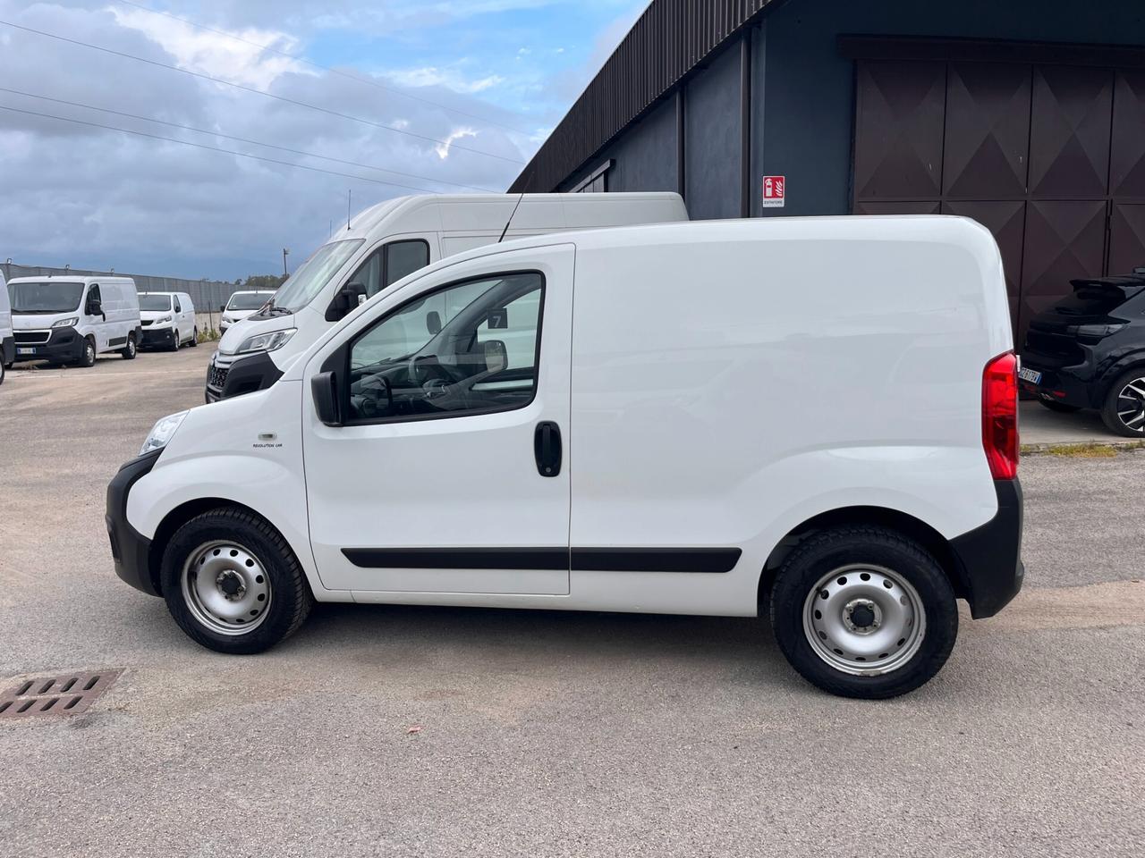 FIAT FIORINO 1.3 MJT - 80 CV - DIESEL - EURO 6D - FURGONE