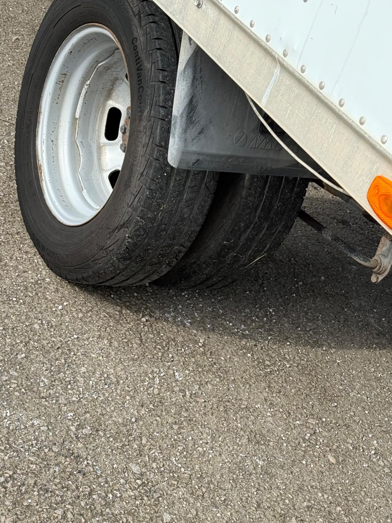 Iveco daily patente b gemellato perfetto