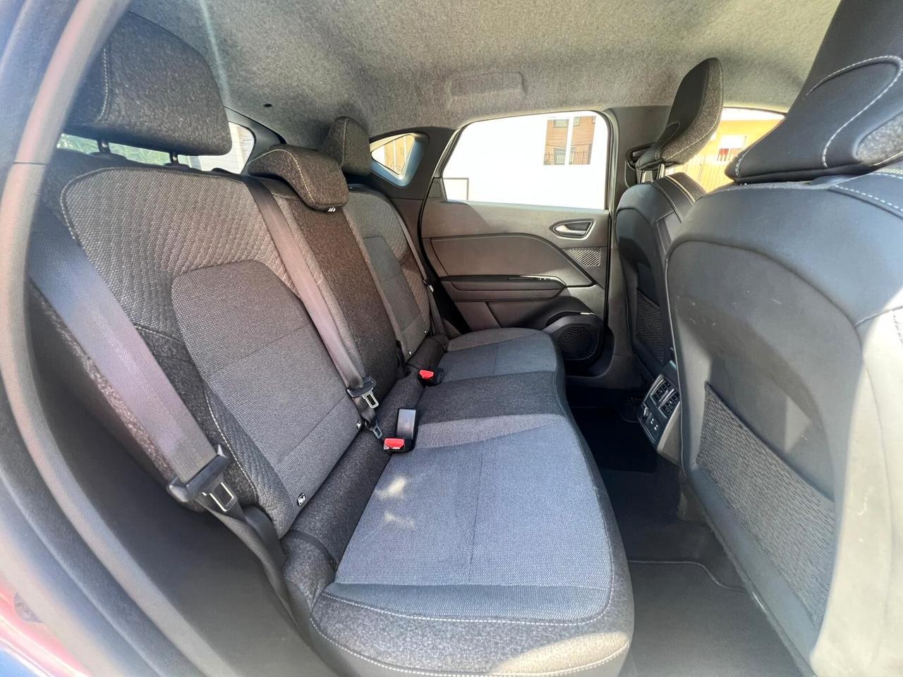 Renault Captur TCe 90 CV Techno