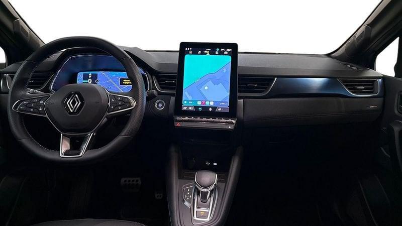 Renault Captur NUOVO esprit Alpine full hybrid E-Tech 145 cv