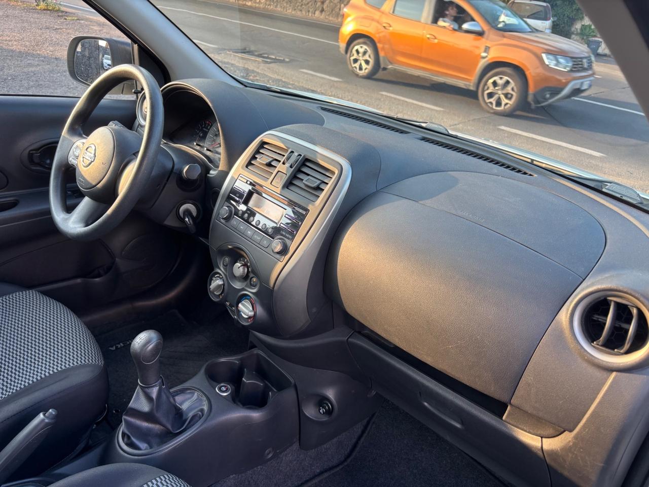 Nissan Micra 1.2 12V 5 porte GPL Eco Acenta