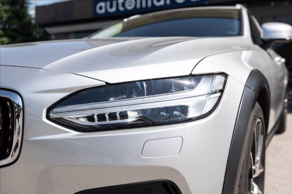 VOLVO V90 Cross Country 2.0 d4 Business Plus awd geartr.my20 del 2020