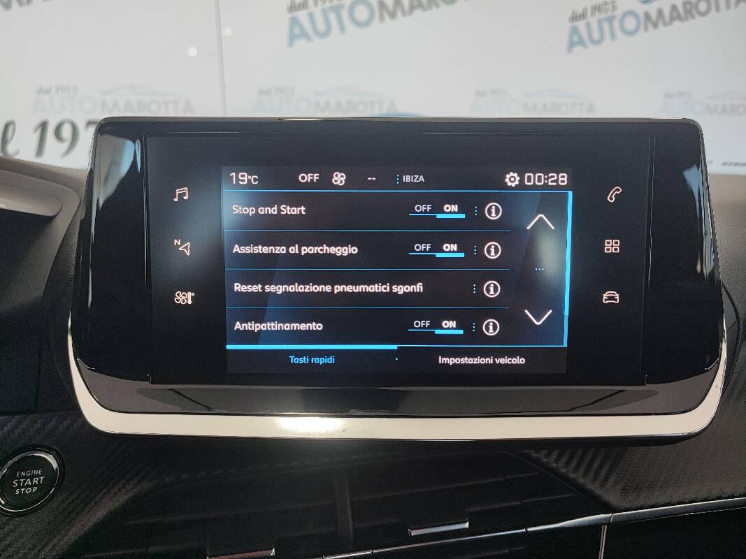 Peugeot 2008 1.2 puretech Allure s&s 130cv