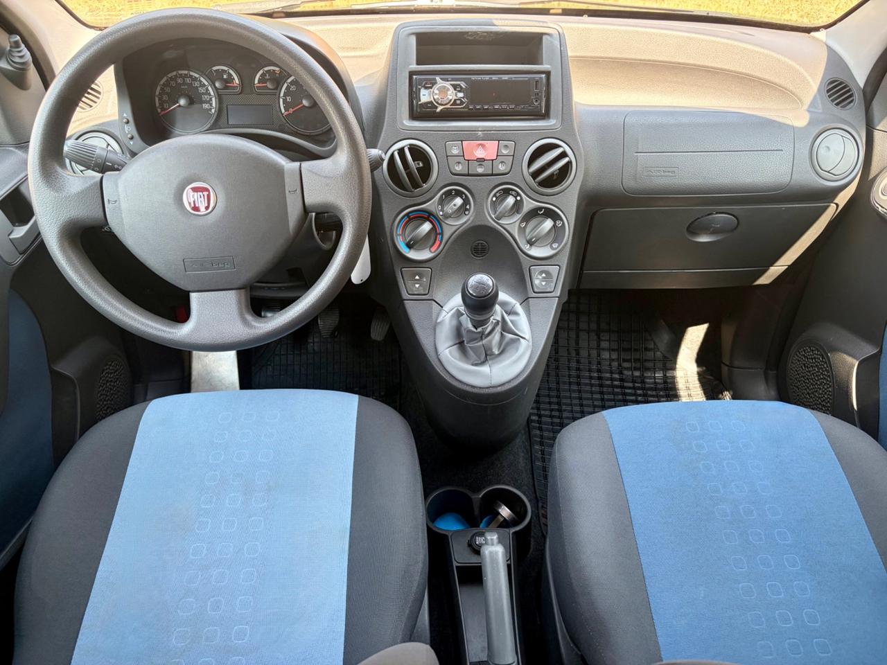 Fiat Panda 1.2 Dynamic GPL