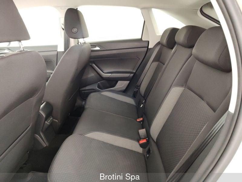 Volkswagen Taigo Taigo 1.0 TSI 110 CV Life