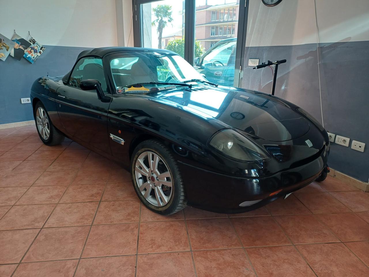 Fiat Barchetta 1.8 16V
