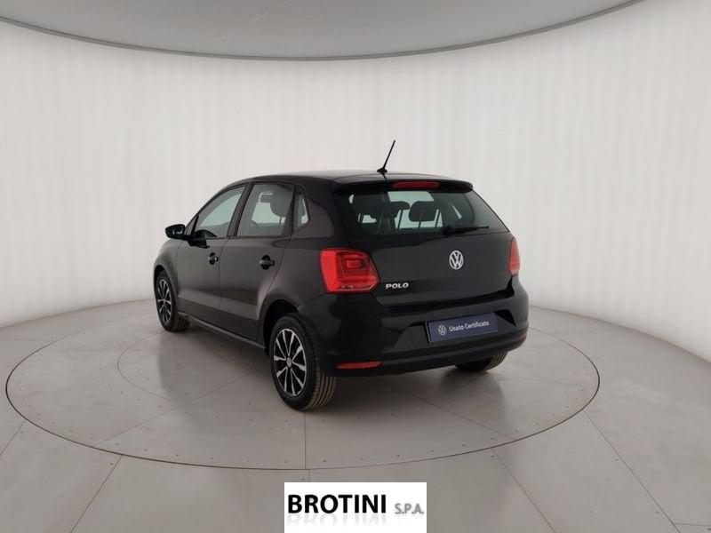 Volkswagen Polo 1.0 MPI 44kW Comfortline