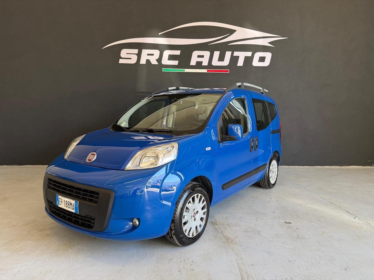 Fiat Qubo 1.4 8V 77 CV Active Natural Power