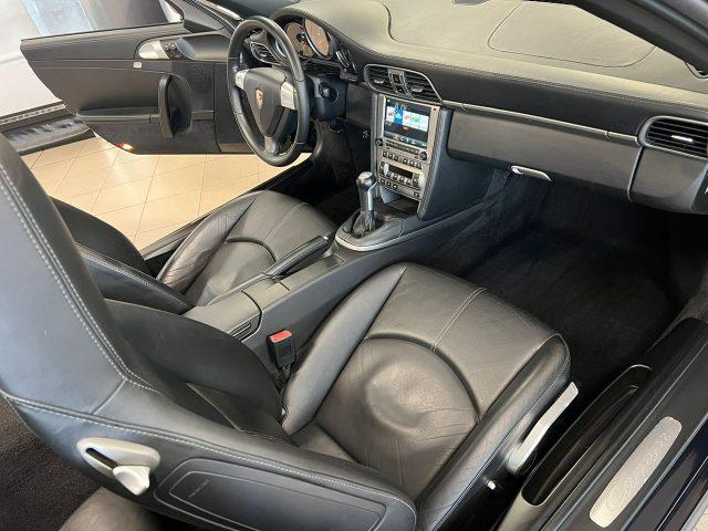 PORSCHE 997 Carrera 3.6 Cabrio 325CV MANUALE ! TAGLIANDATA