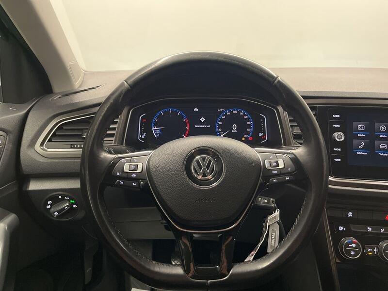 Volkswagen T-Roc 1.0 TSI BlueMotion Technology Style 85 kW/115 CV man