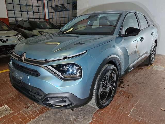 Citroen C4 1.2 130cv Plus + Navi + Telecamera + Cerchi R18