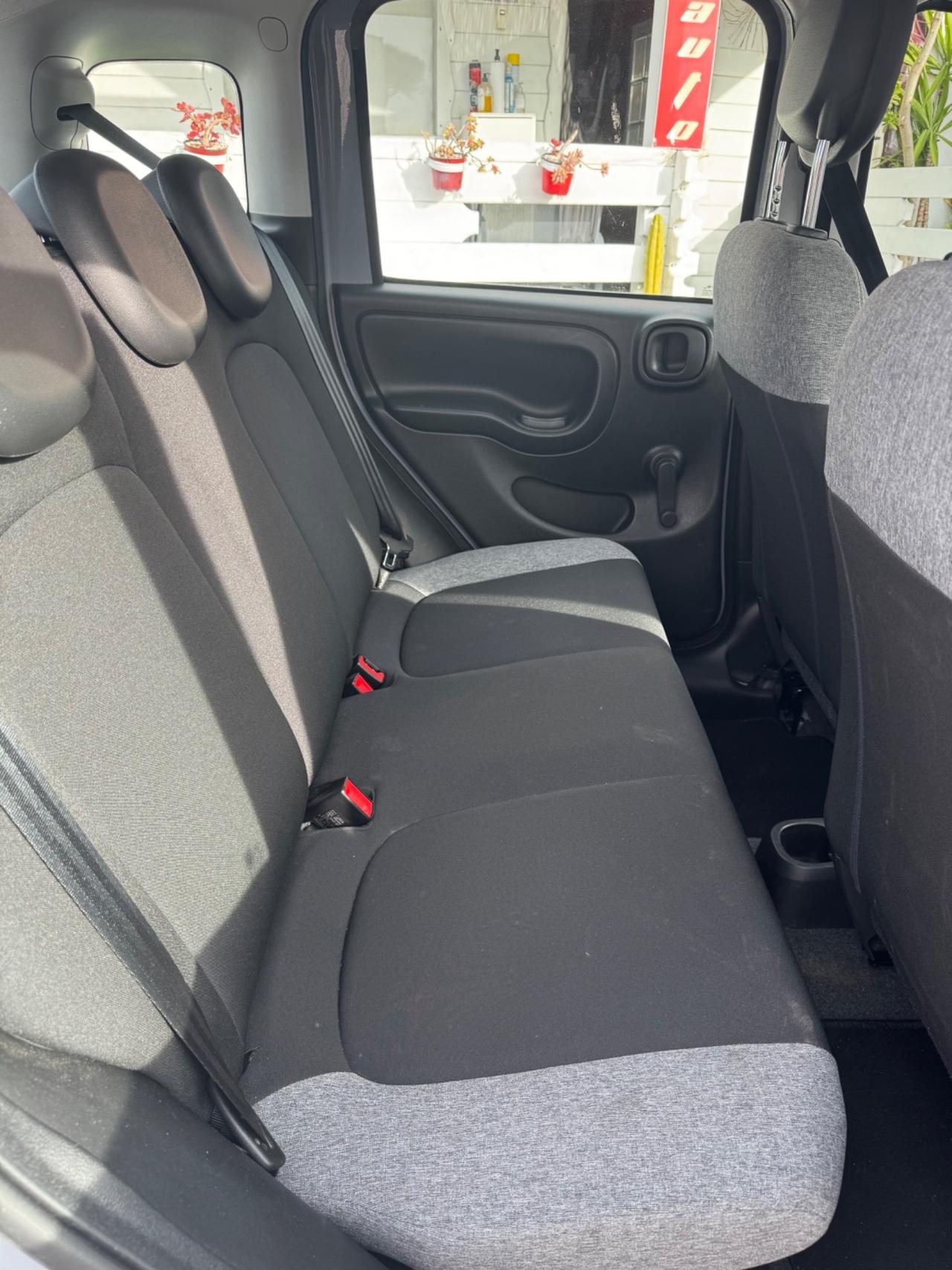 Fiat Panda 1.0 FireFly S&S Hybrid City Cross