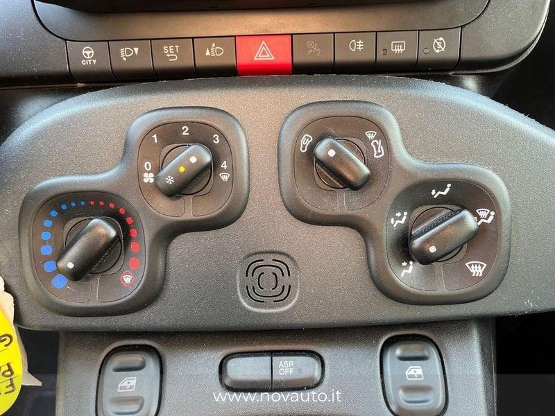 FIAT Panda 1.0 FireFly 70cv S&S Hybrid