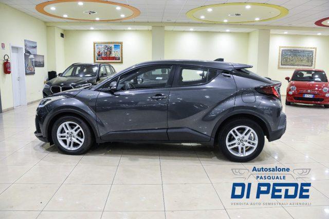 TOYOTA C-HR 1.8 Hybrid E-CVT Active