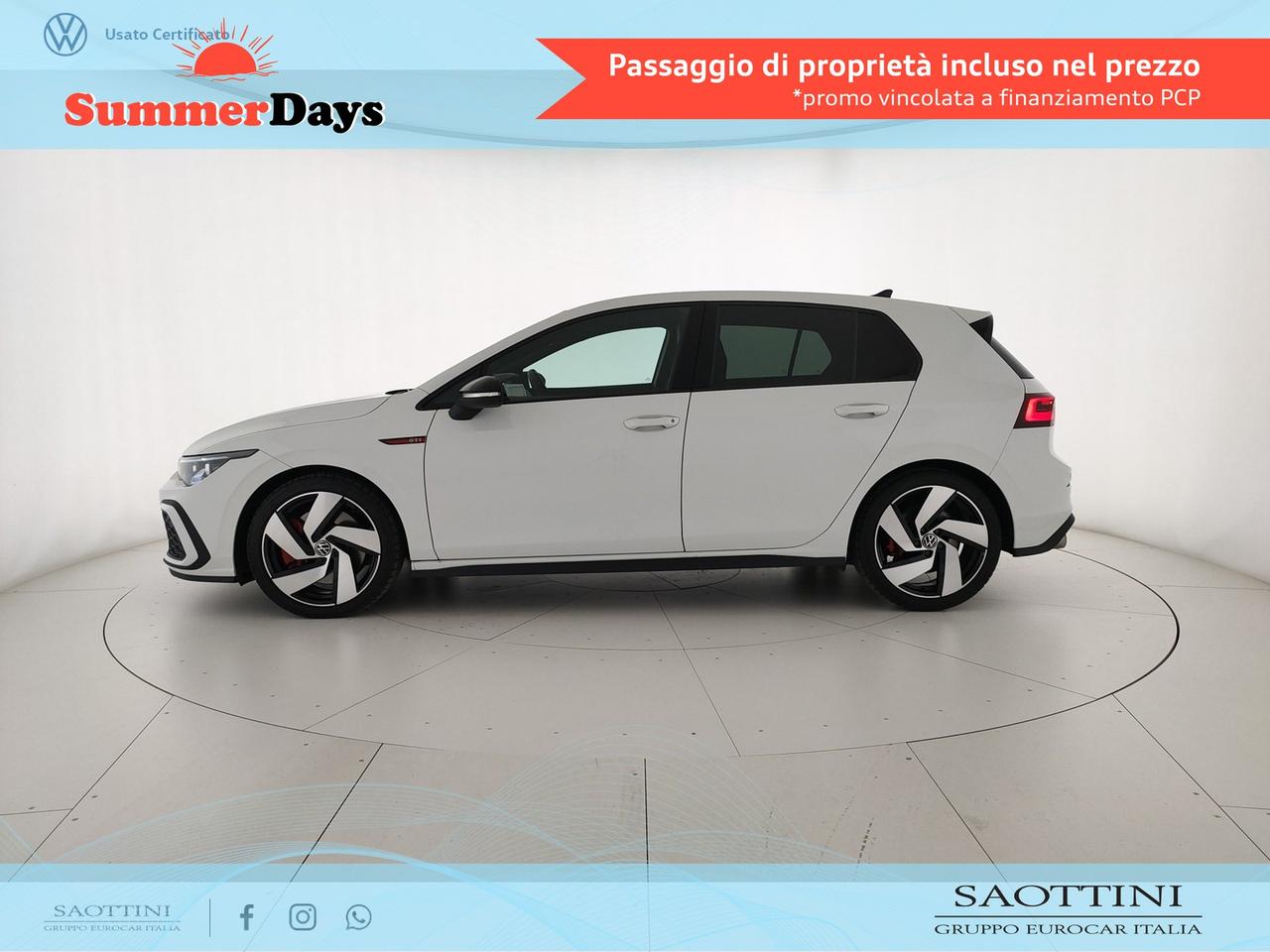 2.0 TSI GTI 245 CV DSG