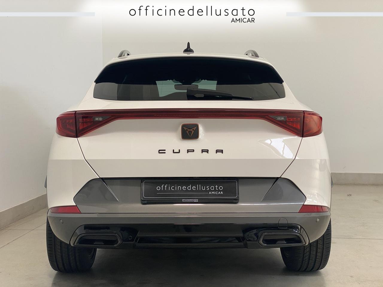 Cupra Formentor 2.0 tdi 150cv