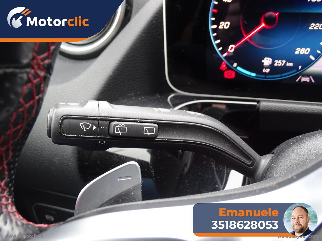 MERCEDES-BENZ B 180 d Automatic Premium