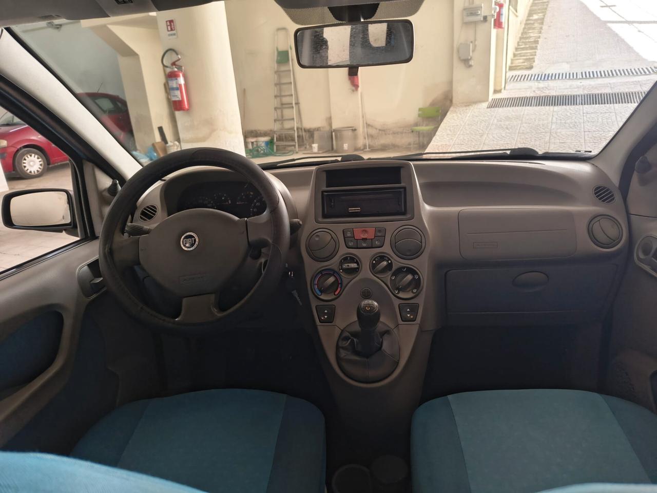 Fiat Panda 1.3 MJT 16V Dynamic