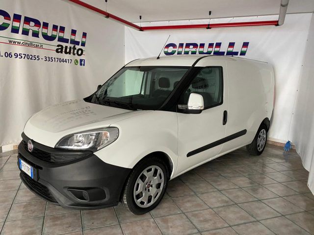 FIAT Doblo 3posti Maxi 1.6 MJT 105CV PC-TN Cargo Lamierato SX