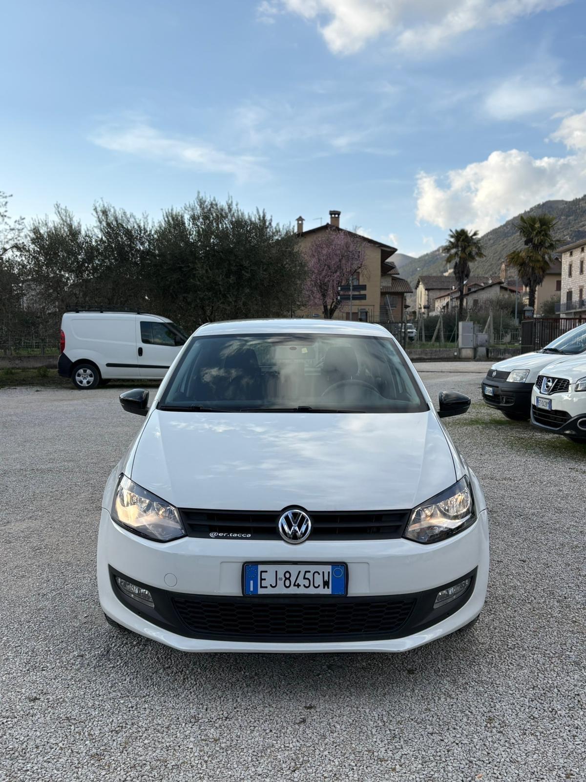 Volkswagen Polo TDI PERFETTA SI NEOPATENTATI