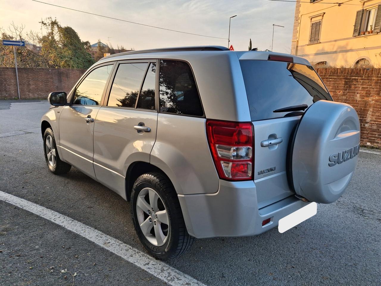 Suzuki Grand Vitara Grand Vitara 1.9 DDiS 5 porte Offroad