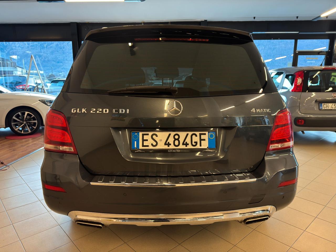 Mercedes-Benz GLK 220 GLK 220 CDI 2.1cc 170Cv 4Matic Auto