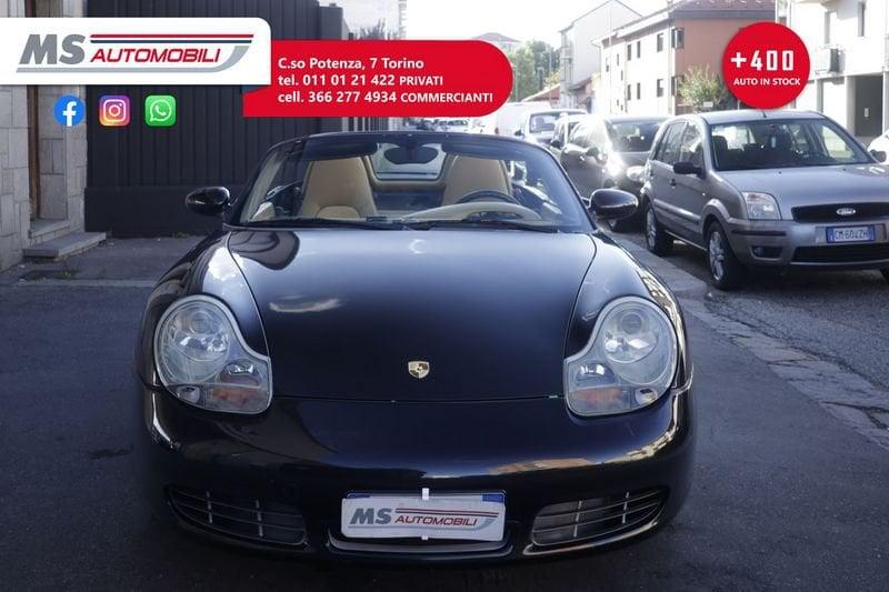 Porsche Boxster Porsche Boxster 3.2i 24V S IVA Esposta Unicoproprietario