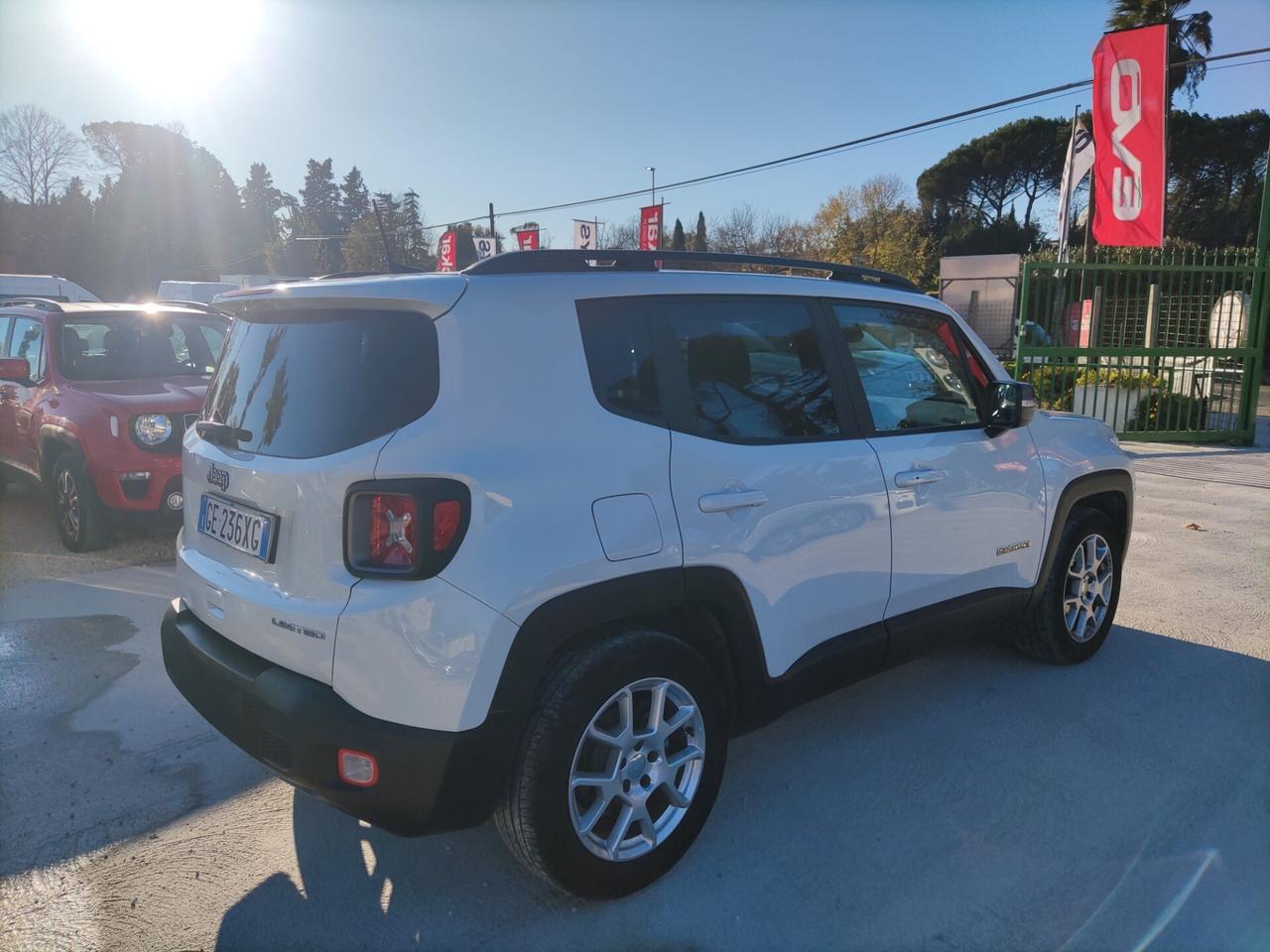 Jeep Renegade 1.6 Mjt 130 CV Limited