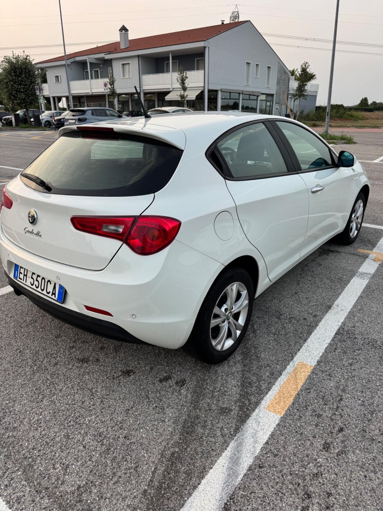 Alfa Romeo Giulietta 1.4 Turbo 120 CV Distinctive