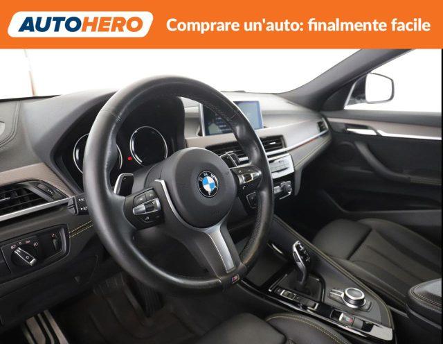BMW X2 sDrive18d Msport-X