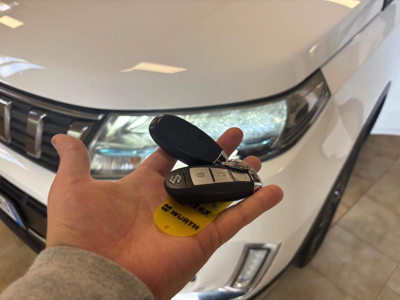 SUZUKI VITARA ANNO 2021 BZ GPL HYBRID KM 130 MILA