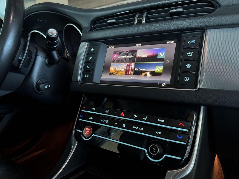 Jaguar XF 2.0D i4 180cv PRESTIGE AUTO