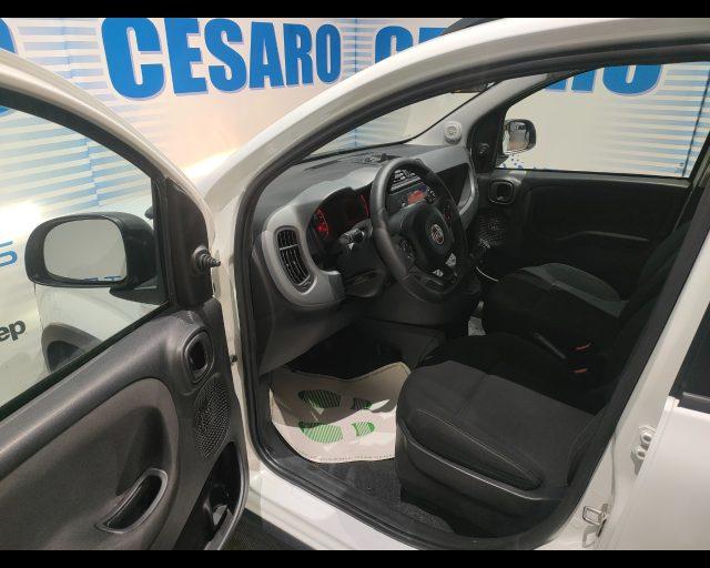 FIAT New Panda 1.0 Hybrid 70cv City Cross