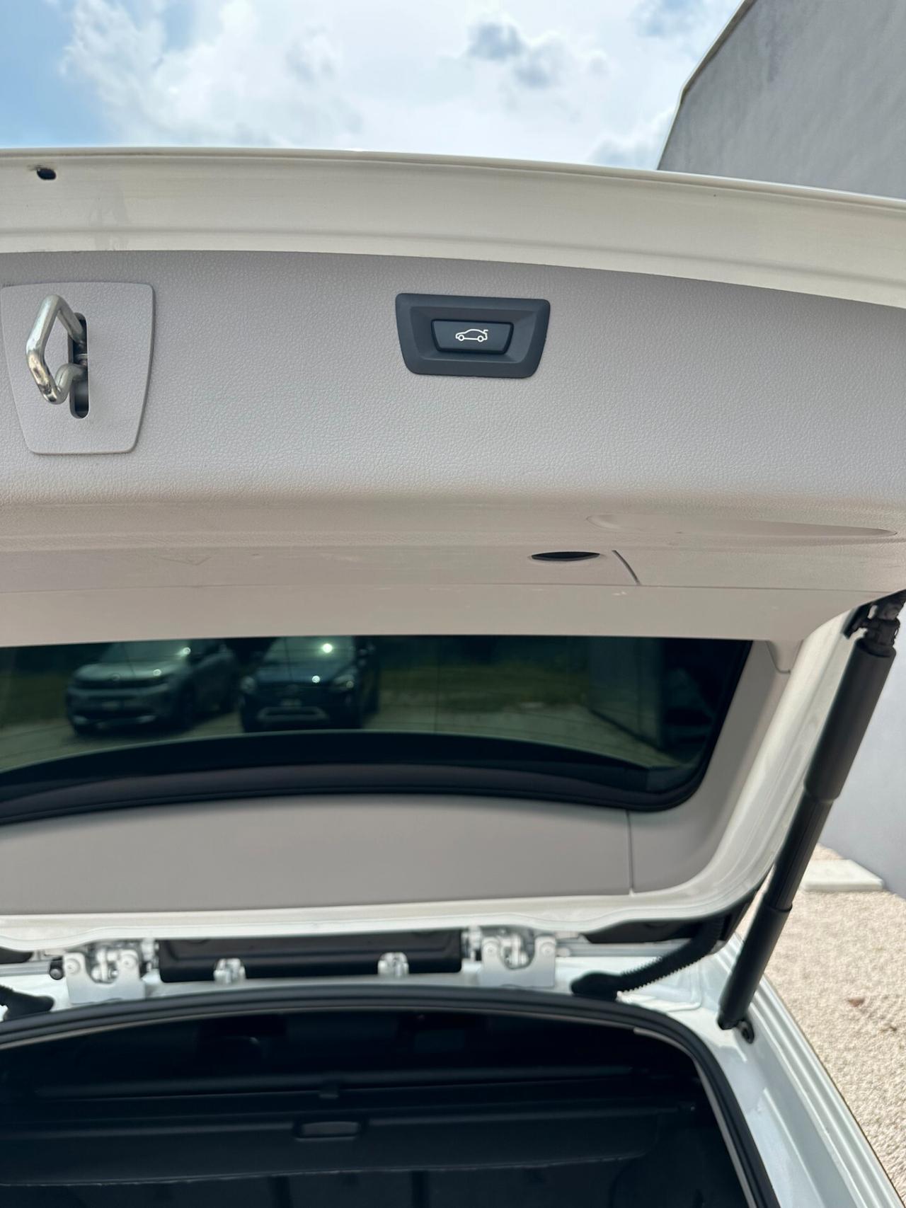BMW 320 d Touring Sport auto xDrive F31 | PREZZO PROMO